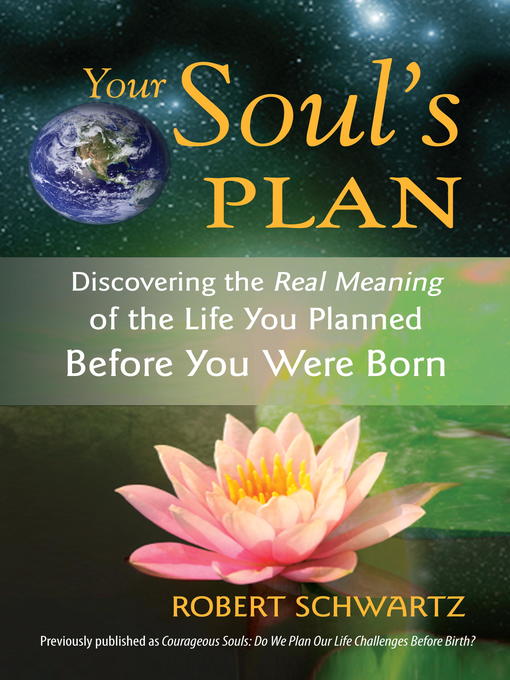 Title details for Your Soul's Plan by Robert Schwartz - Wait list